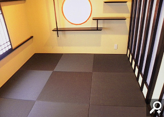 中島タタミ施工例：佐久穂町　H様邸写真サムネイル