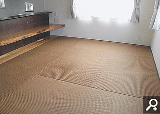 中島タタミ施工例：佐久穂町　H様邸写真サムネイル