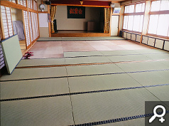 施工後：公民館　下広間写真サムネイル