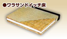 サンドイッチ床